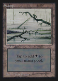 Swamp (IED-296) - Intl. Collectors' Edition