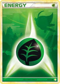 Grass Energy 115/123 - HeartGold SoulSilver