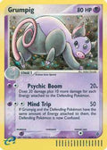 Grumpig 006/97 - Dragon Holofoil