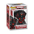 Skibidi Toilet Funko Pop! Vinyl Figure Juggernaut Astro Toilet #2368
