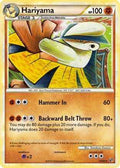 Hariyama 014/90 - Undaunted