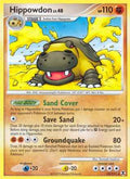 Hippowdon 025/111 - Rising Rivals