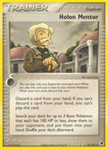 Holon Mentor 075/101 - Dragon Frontiers Reverse Holofoil