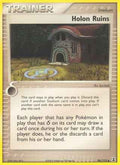 Holon Ruins 096/113 - Delta Species