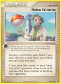 Holon Scientist 097/113 - Delta Species Reverse Holofoil