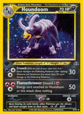 Houndoom 004/75 - Neo Discovery