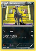 Houndoom 075/124 - Dragons Exalted
