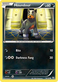 Houndour 074/124 - Dragons Exalted