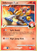 Infernape E4 043/111 - Rising Rivals