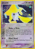 Jirachi 008/101 - Hidden Legends Holofoil