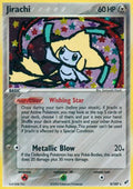 Jirachi 009/107 - Deoxys Holofoil