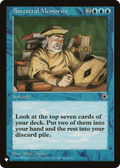 Ancestral Memories (LIST-POR-40) - The List