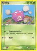 Koffing 072/113 - Delta Species