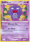 Koffing 068/111 - Rising Rivals Reverse Holofoil