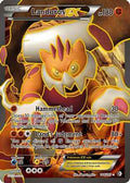 Landorus EX (Full Art) 144/149 - Boundaries Crossed Holofoil