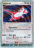 Latias ex 093/97 - Dragon Holofoil