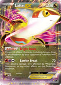 Latias EX 085/116 - Plasma Freeze Holofoil