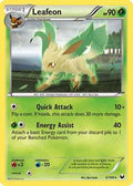 Leafeon 006/108 - Dark Explorers