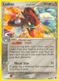 Ledian (Delta Species) 018/101 - Dragon Frontiers