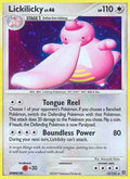Lickilicky 012/132 - Secret Wonders Holofoil
