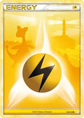 Lightning Energy 118/123 - HeartGold SoulSilver