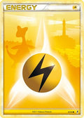 Lightning Energy 091/95 - Call of Legends Holofoil