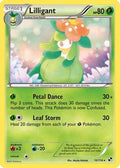 Lilligant 010/114 - Black and White
