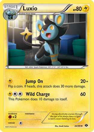 Luxio 044/99 - Next Destinies