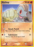 Machop 053/108 - Power Keepers Reverse Holofoil