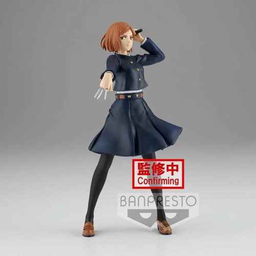 Jujutsu Kaisen Nobara Kugisaki Statue
