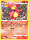Magby 088/123 - Mysterious Treasures
