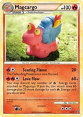 Magcargo 006/90 - Undaunted Holofoil