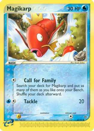 Magikarp 060/97 - Dragon