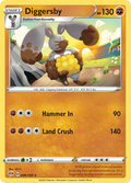 Diggersby (096/189) [Sword & Shield: Darkness Ablaze]