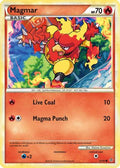 Magmar 052/95 - Unleashed