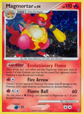 Magmortar 006/147 - Supreme Victors Holofoil
