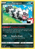 Galarian Zigzagoon (117/202) [Prize Pack Series One]