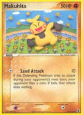 Makuhita 075/113 - Delta Species Reverse Holofoil