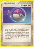 Master Ball 099/113 - Delta Species