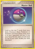 Master Ball 078/108 - Power Keepers Reverse Holofoil