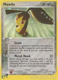 Mawile 009/100 - Sandstorm Holofoil