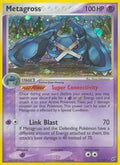 Metagross 011/107 - Deoxys Holofoil