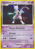 Mewtwo 009/100 - Majestic Dawn Holofoil