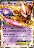 Mewtwo EX 054/99 - Next Destinies Holofoil