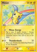 Minun 067/101 - Hidden Legends