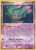 Misdreavus 025/109 - Team Rocket Returns