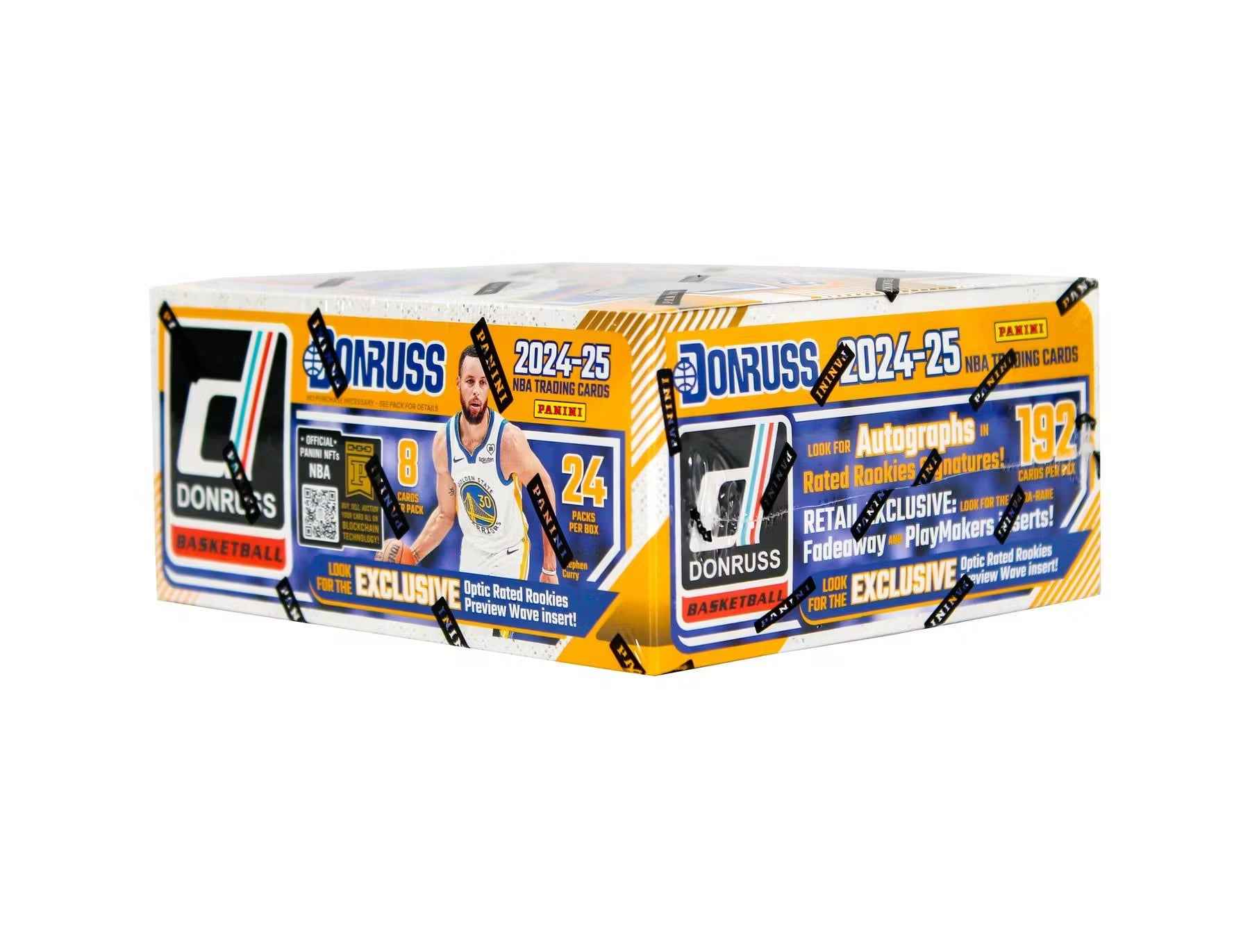 2024/25 Panini Donruss Basketball Retail 24-Pack Box