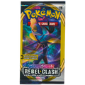 Sun & Moon: Rebel Clash - 3-Cards Booster Pack