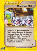 Moo-Moo Milk 155/165 - Expedition Reverse Holofoil