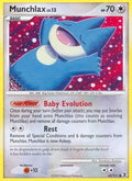 Munchlax 069/111 - Rising Rivals